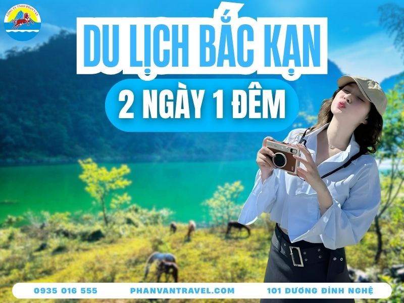 Review Du Lịch Bắc Kạn 2 Ngày 1 Đêm: Ăn Gì? Ở Đâu? Chơi Gì?