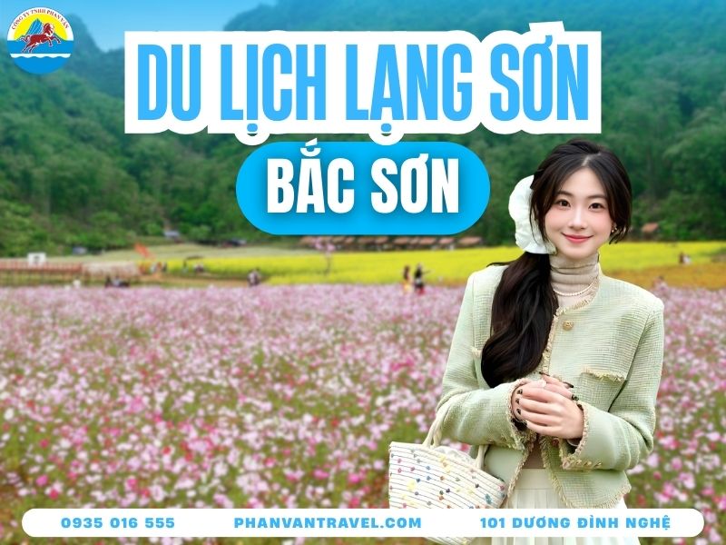 Du Lịch Bắc Sơn Lạng Sơn: Review 10 Điểm Tham Quan Hot Nhất