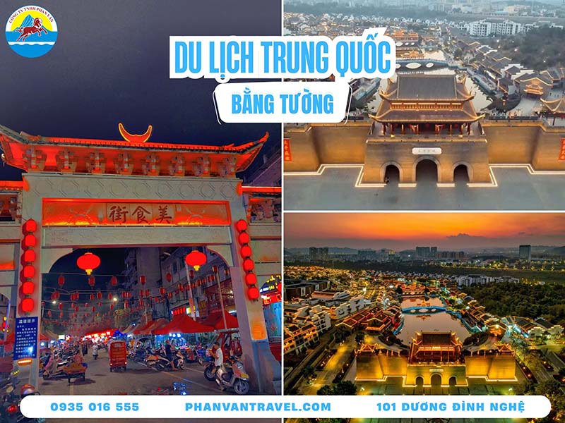 Du Lịch Bằng Tường Trung Quốc: Lộ Trình Chi Tiết Và Chi Phí Hợp Lý