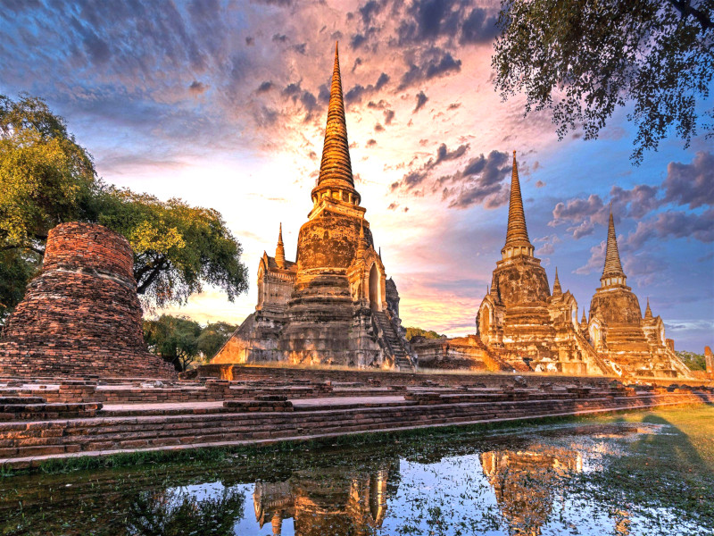 Du Lịch Bangkok 3 Ngày 2 Đêm Tự Túc: Những Điều Không Thể Bỏ Lỡ