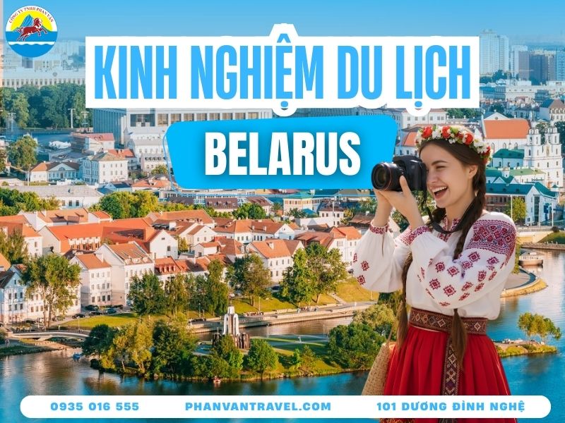 Review Du Lịch Belarus Khám Phá Vẻ Đẹp Của Kiến Trúc Xô Viết