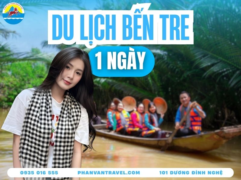 Kinh Nghiệm Du Lịch Bến Tre 1 Ngày: Lịch Trình Và Chi Phí 2026