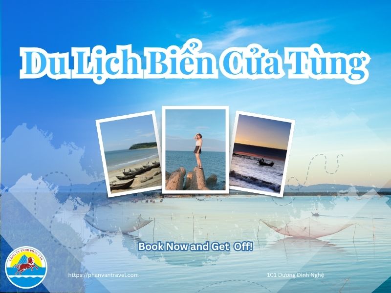 Cẩm Nang Du Lịch Biển Cửa Tùng Chi Tiết Từ A-Z