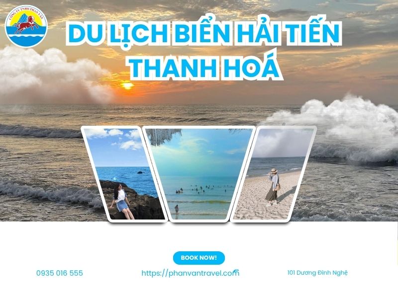 Du Lịch Biển Hải Tiến Thanh Hóa: Khám Phá Sức Hút Của Viên Ngọc Xứ Thanh