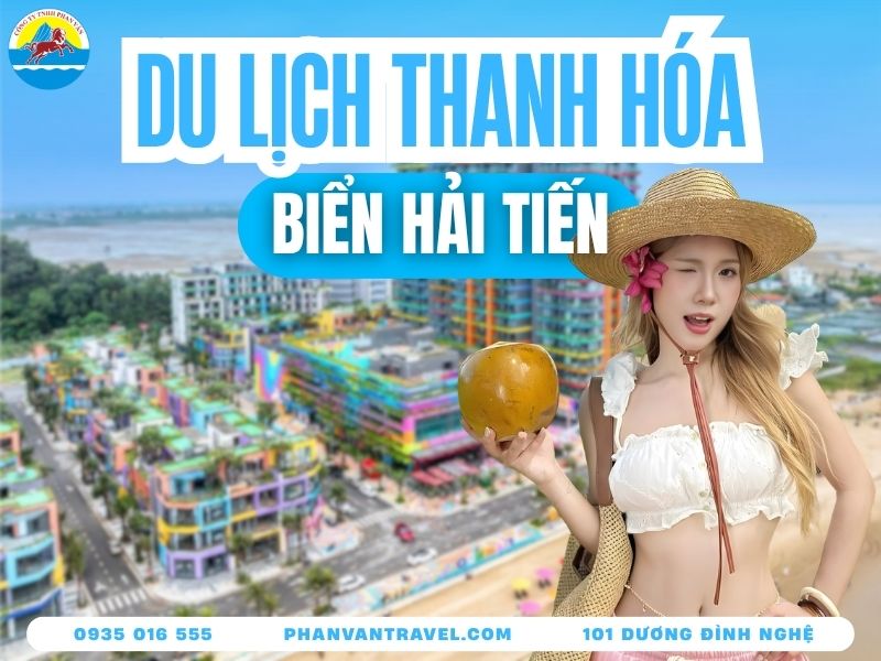 Kinh Nghiệm Du Lịch Biển Hải Tiến Thanh Hóa Tự Túc Từ A Đến Z
