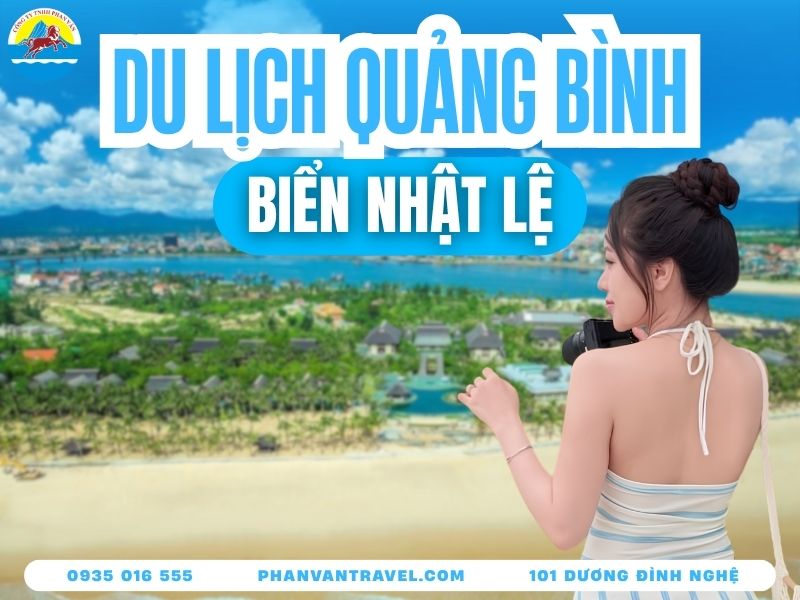 Kinh Nghiệm Du Lịch Biển Nhật Lệ Quảng Bình Chi Tiết Nhất 2026