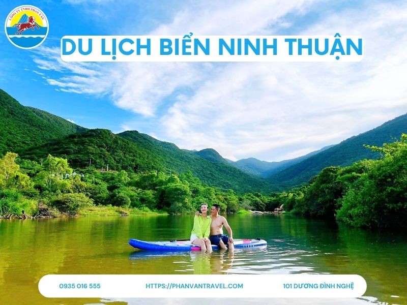 Du Lịch Biển Ninh Thuận 2025: Khám Phá 12 Bãi Biển Hoang Sơ Đẹp Nhất