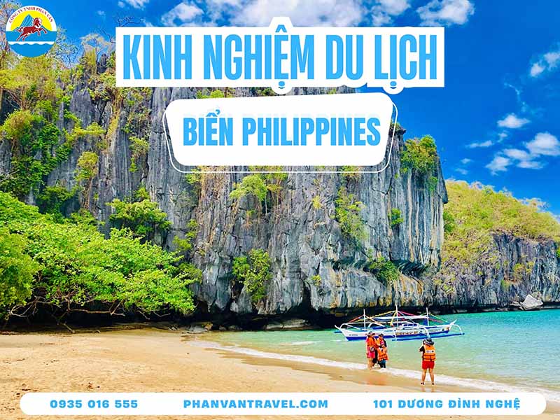 Du Lịch Biển Philippines: Khám Phá 17 Thiên Đường Đảo Nhiệt Đới