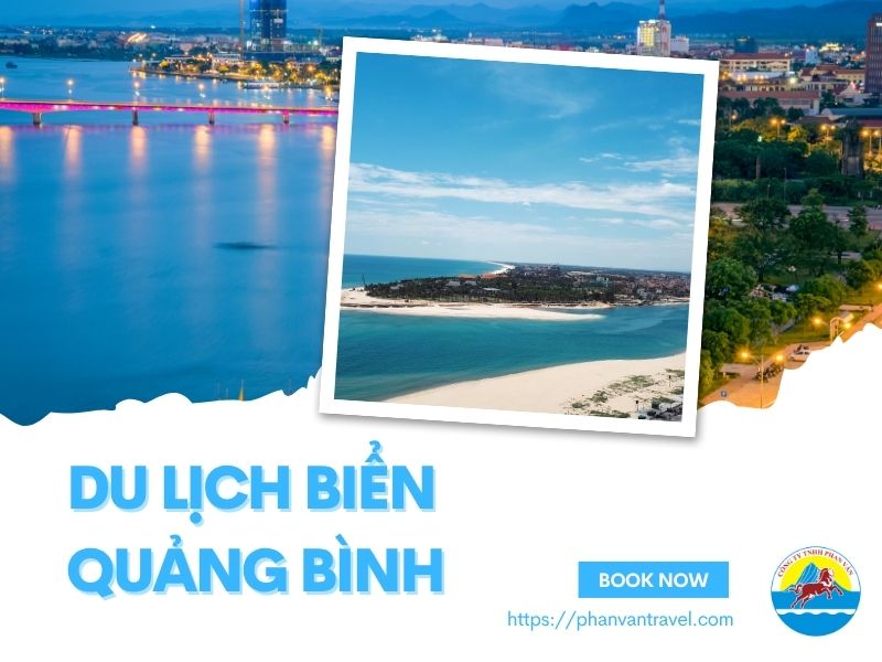 Du Lịch Biển Quảng Bình: Check-in 4 Bãi Biển Hot Hơn Bao Giờ Hết