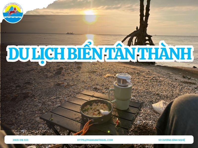 Du Lịch Biển Tân Thành Tiền Giang: Vui Chơi, Ăn Uống và Chi Phí Chi Tiết