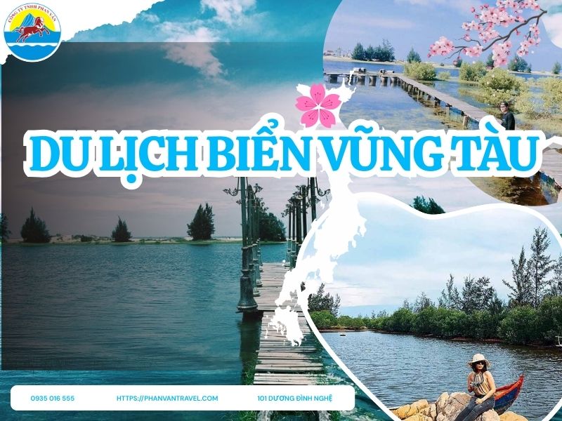 Khám Phá 12 Địa Điểm Du Lịch Biển Vũng Tàu Hấp Dẫn Nhất 2026