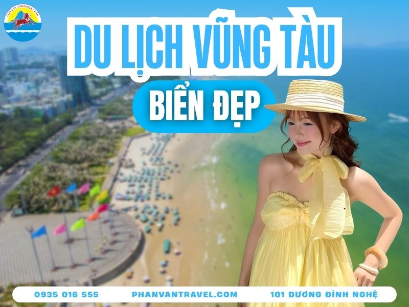 Kinh Nghiệm Du Lịch Biển Vũng Tàu 2026: Trọn Bộ Cho Người Mới