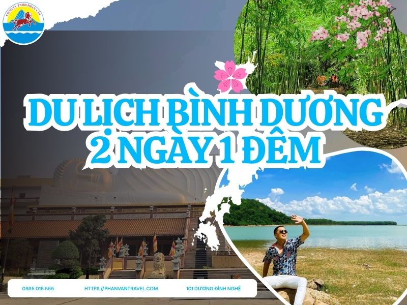 Du Lịch Bình Dương 2 Ngày 1 Đêm: Chi Phí, Kinh Nghiệm, Địa Điểm Check-in
