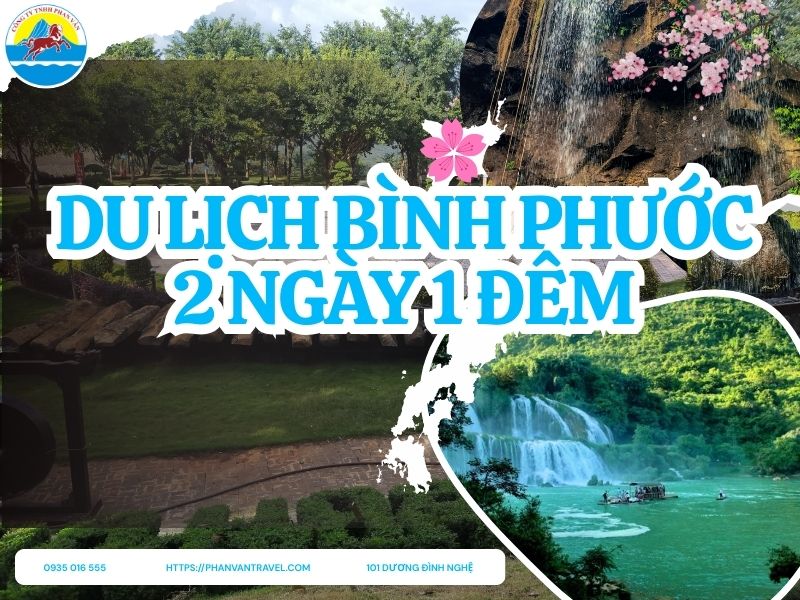 Du Lịch Bình Phước 2 Ngày 1 Đêm Trọn Vẹn: Chi Tiết Đi Đâu, Ăn Gì?