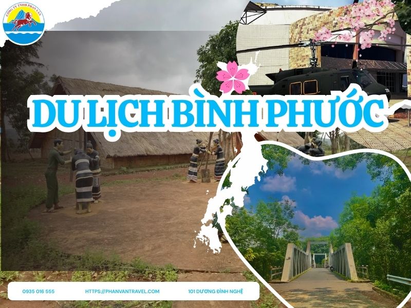 Khám Phá 14 Địa Điểm Du Lịch Bình Phước Đẹp, Hấp Dẫn Nhất 2026