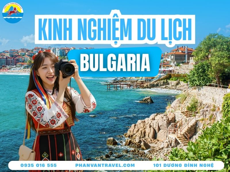 Du Lịch Bulgaria Khám Phá Thung Lũng Hoa Hồng Đẹp Như Mơ