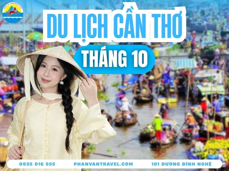 Du Lịch Cần Thơ Tháng 10: Thời Tiết, Điểm Đến Và Chi Phí 2026