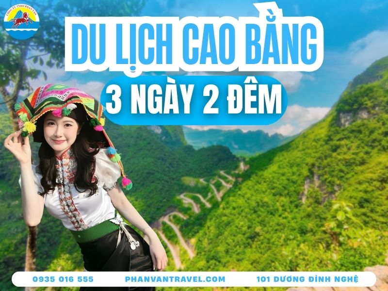 Review Du Lịch Cao Bằng 3 Ngày 2 Đêm: Ăn Gì Chơi Đâu Giá Rẻ?