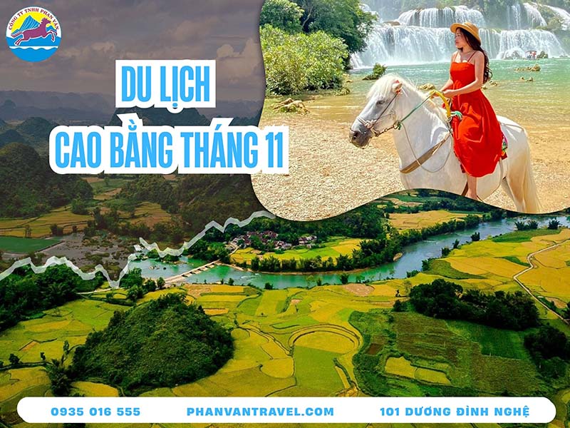 Du Lịch Cao Bằng Tháng 11 Có Gì Đẹp? Kinh Nghiệm Đi Lại, Ăn Ở Chi Tiết