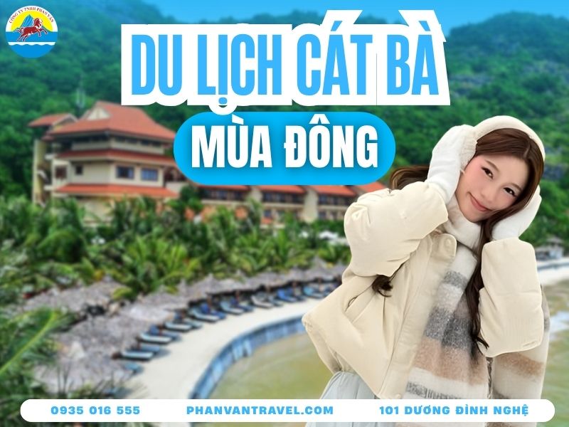 Du Lịch Cát Bà Mùa Đông Có Gì Đẹp? Thời Tiết Cát Bà Mùa Đông