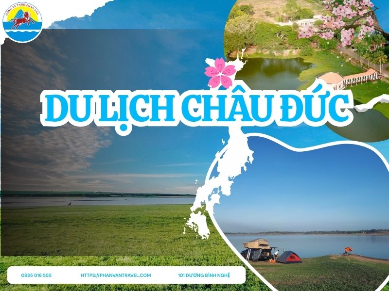 Khám phá 5 Khu Du Lịch Châu Đức Mới Lạ Nhất Bà Rịa Vũng Tàu