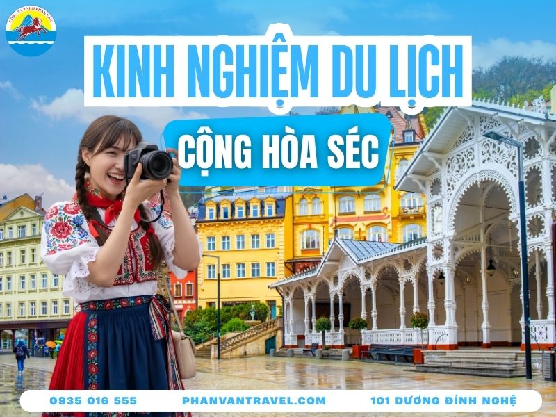 Bí Kíp Tiết Kiệm Khi Du lịch Cộng Hòa Séc Ăn Gì? Chơi Gì?