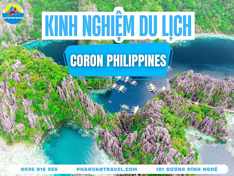 Du Lịch Coron Philippines: Lặn Biển Và Khám Phá Xác Tàu Chiến