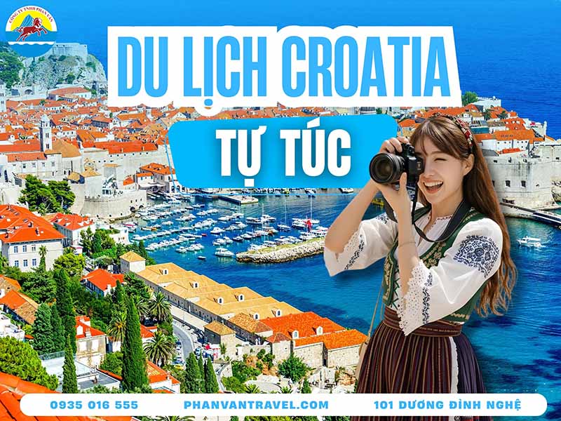 Kinh Nghiệm Du Lịch Croatia Tự Túc: Ăn Gì, Chơi Gì, Ở Đâu?