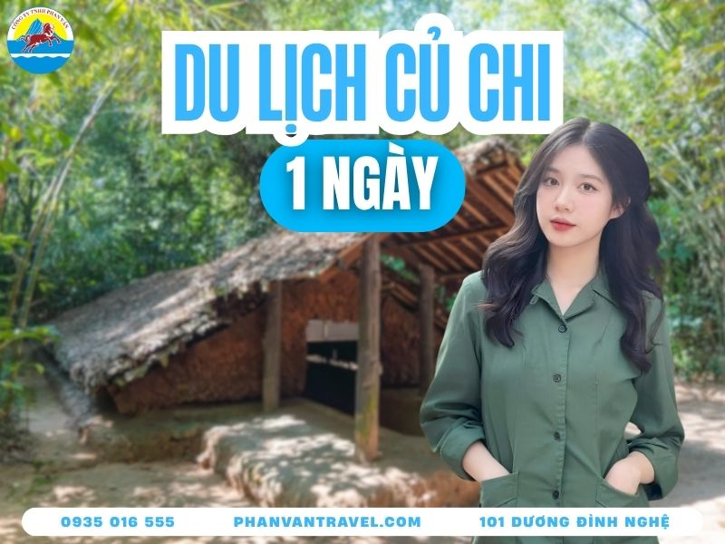 Kinh Nghiệm Du Lịch Củ Chi 1 Ngày - Lịch Trình Trọn Gói 2026