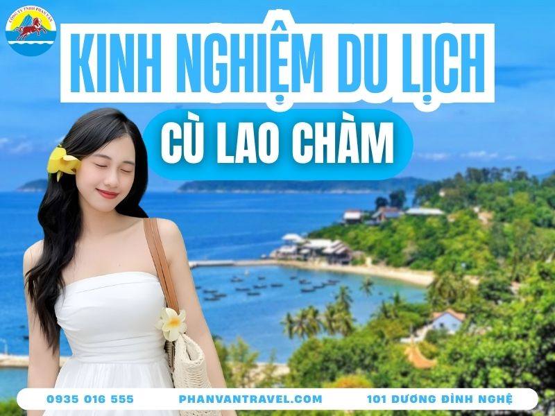 Kinh Nghiệm Du Lịch Cù Lao Chàm A-Z Từ Đà Nẵng Cho Người Mới