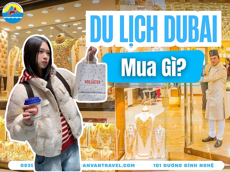 Du Lịch Dubai Mua Gì​? Gợi Ý Món Quà, Vàng, Đặc Sản Ả Rập