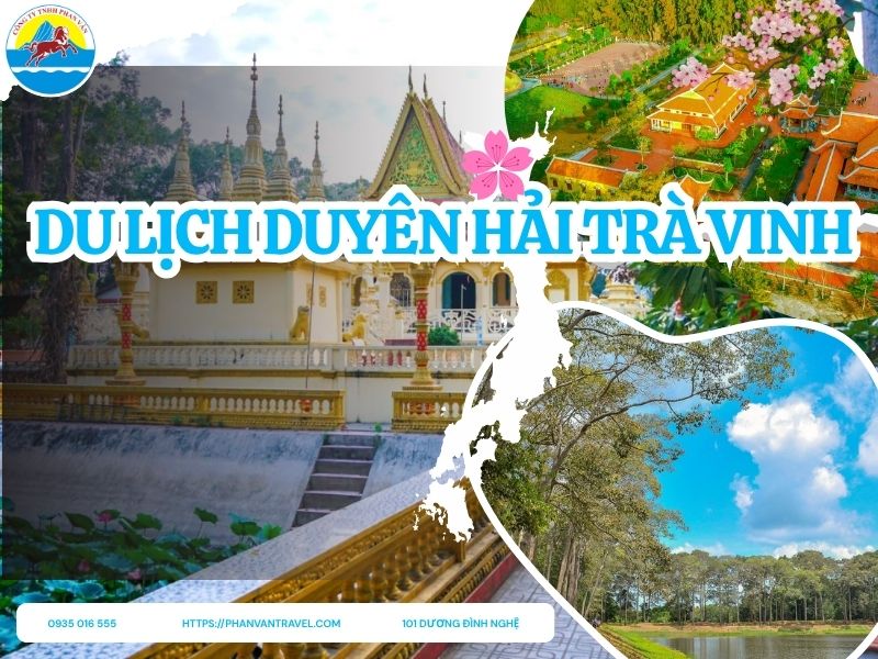 Khám phá Du Lịch Duyên Hải Trà Vinh: Top 7 Điểm Đến Đẹp Quên Lối Về