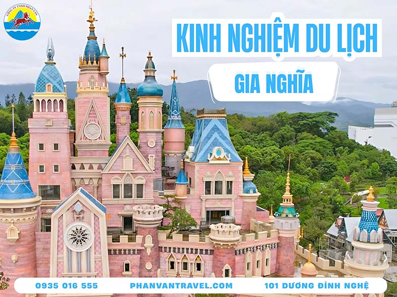 Kinh Nghiệm Du Lịch Gia Nghĩa Đài Loan​: Đi Đâu? Ăn Gì? Ở Đâu?