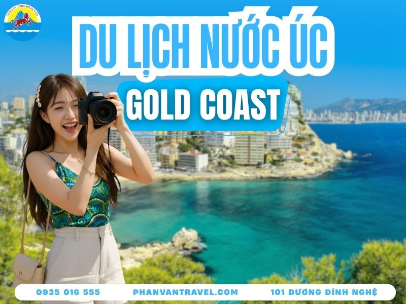 Bí Kíp Du Lịch Gold Coast Tự Túc: Ăn Gì, Chơi Đâu Vui Nhất?