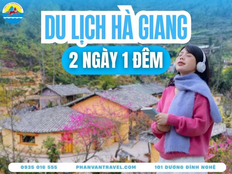 Chỉ 2 Triệu Đồng? Du Lịch Hà Giang 2 Ngày 1 Đêm Ngon-Bổ-Rẻ