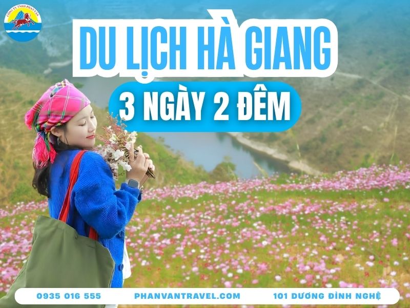 Bí Kíp Du Lịch Hà Giang 3 Ngày 2 Đêm: Ăn Gì, Ở Đâu, Chơi Gì?