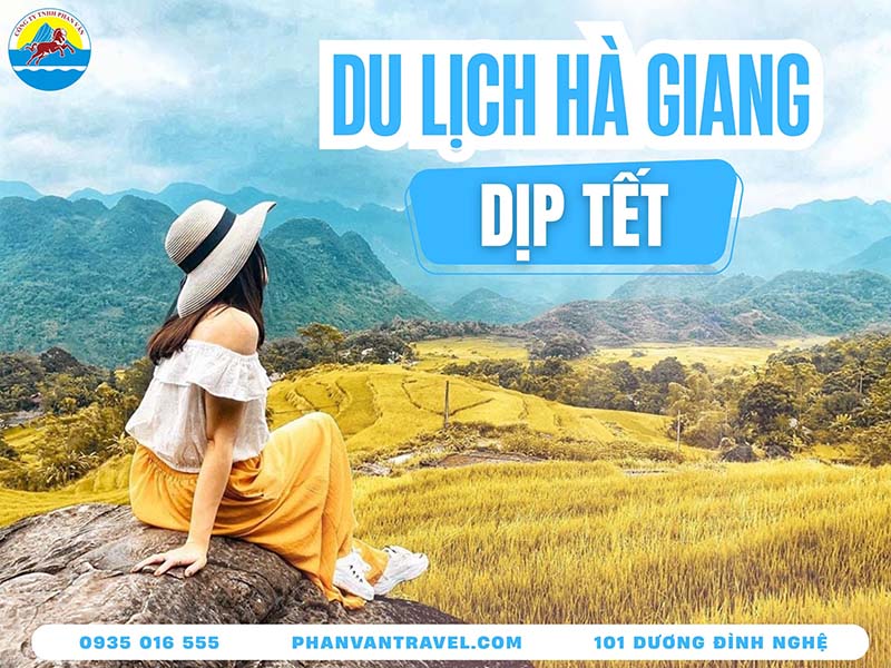 Du Lịch Hà Giang Dịp Tết: Kinh Nghiệm Khám Phá Cao Nguyên Đá