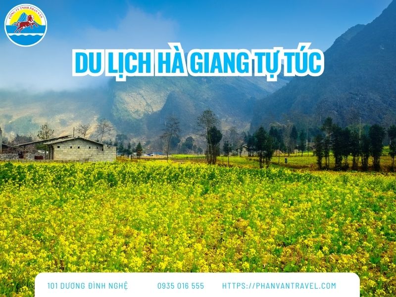 Du Lịch Hà Giang Tự Túc: Cẩm Nang Kinh Nghiệm Cho Hội Xê Dịch
