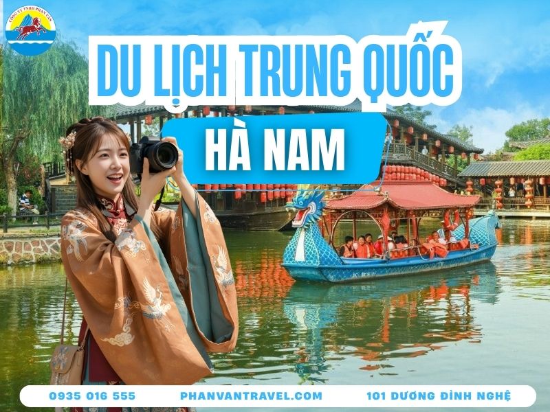Du Lịch Hà Nam Trung Quốc: Khám Phá Cội Nguồn Văn Minh Trung Hoa