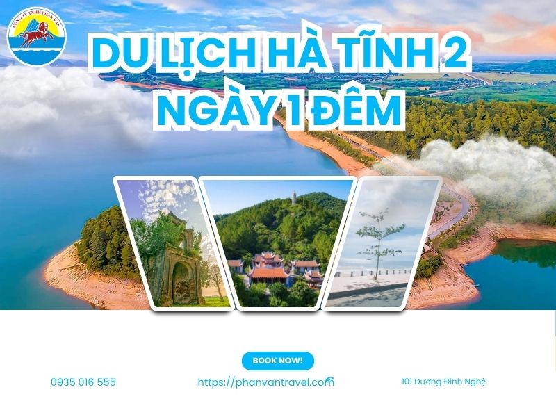 Du Lịch Hà Tĩnh 2 Ngày 1 Đêm: Lịch Trình Tinh Gọn, Trải Nghiệm Khó Quên