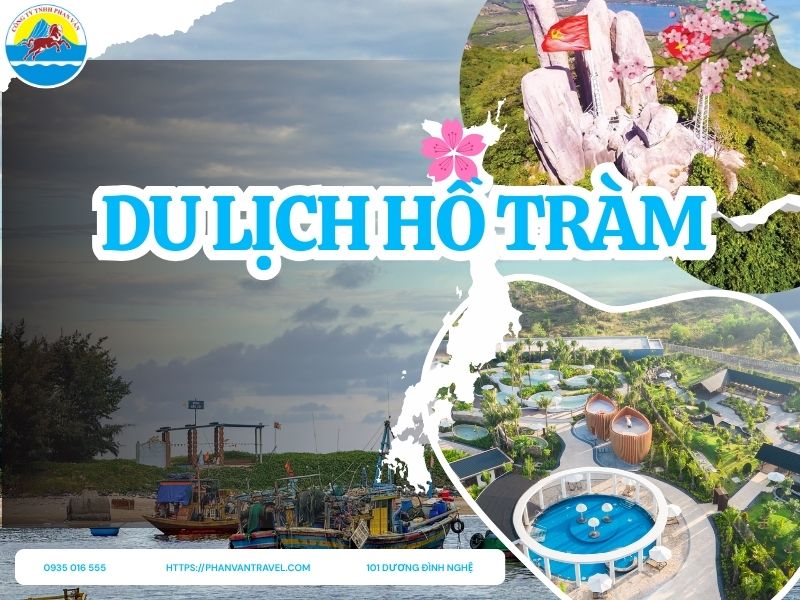 Du Lịch Hồ Tràm: Kinh Nghiệm Tự Túc, Check-in Các Địa Điểm Hot Nhất