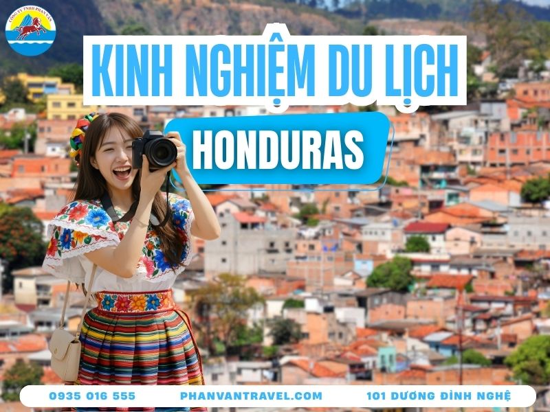 Du Lịch Honduras​ - Thiên Đường Lặn Biển Đẳng Cấp Thế Giới