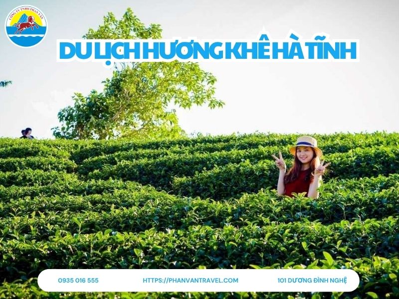 Du Lịch Hương Khê Hà Tĩnh: Khám Phá 7 Điểm Đến HOT Nhất Miền Sơn Cước