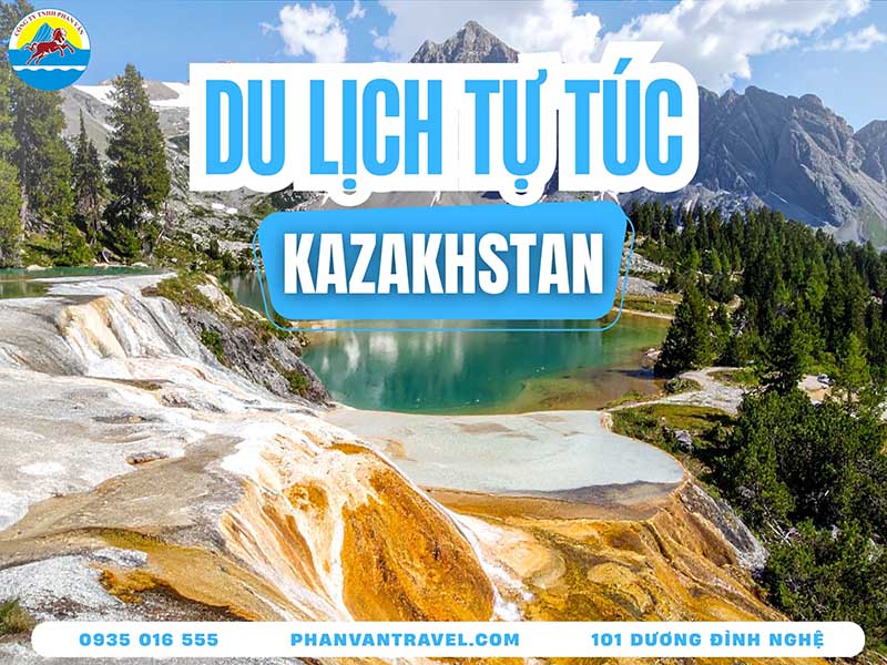 Kinh Nghiệm Du Lịch Kazakhstan Tự Túc: Visa, Di Chuyển, Trải Nghiệm