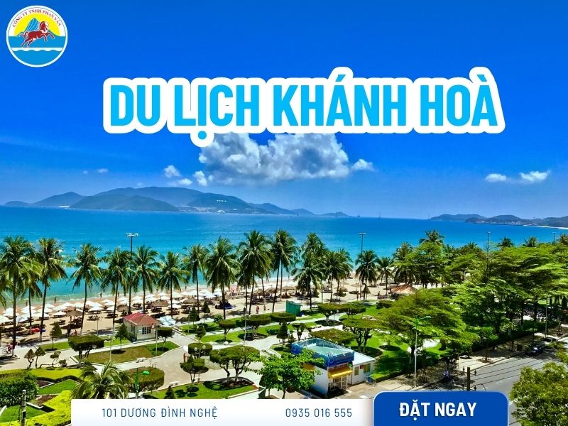 Du Lịch Khánh Hòa 2026: Danh Sách 15 Địa Điểm Ăn Chơi Quên Lối Về
