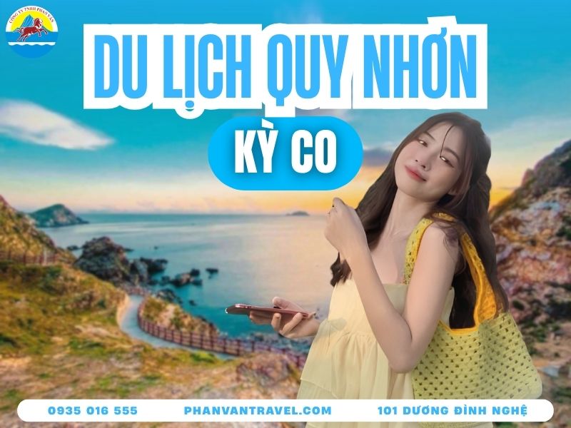 Kinh Nghiệm Du Lịch Kỳ Co Quy Nhơn Từ A-Z Cập Nhật Mới 2026