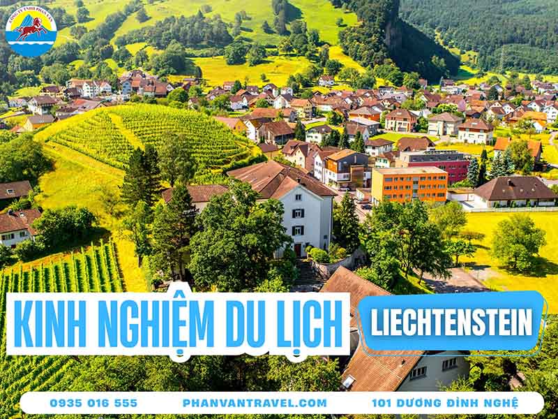 Du Lịch Liechtenstein​: Hành Trình Khám Phá Những Lâu Đài Cổ Tích