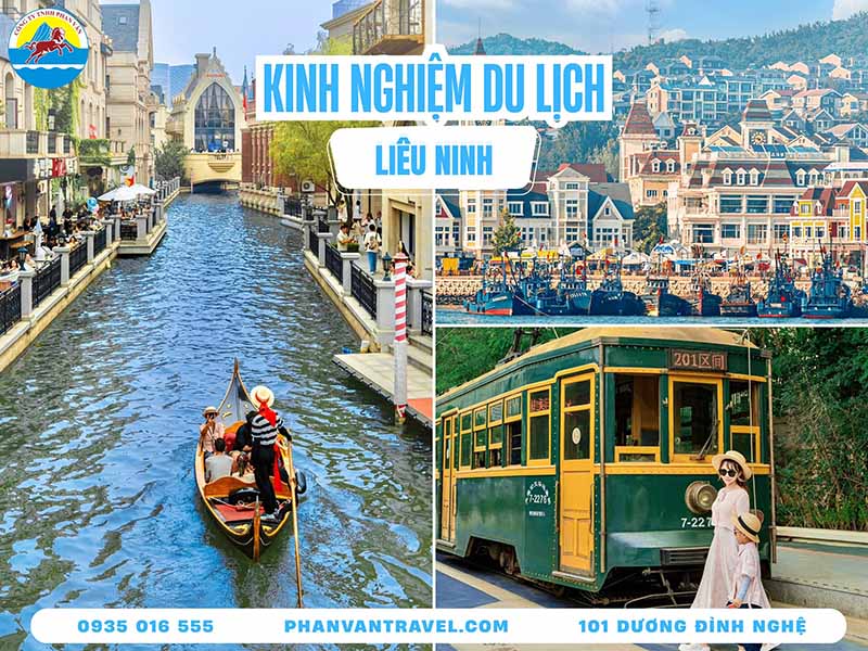 Du Lịch Liêu Ninh Trung Quốc: Khám Phá Vùng Đất Đông Bắc Đầy Hấp Dẫn