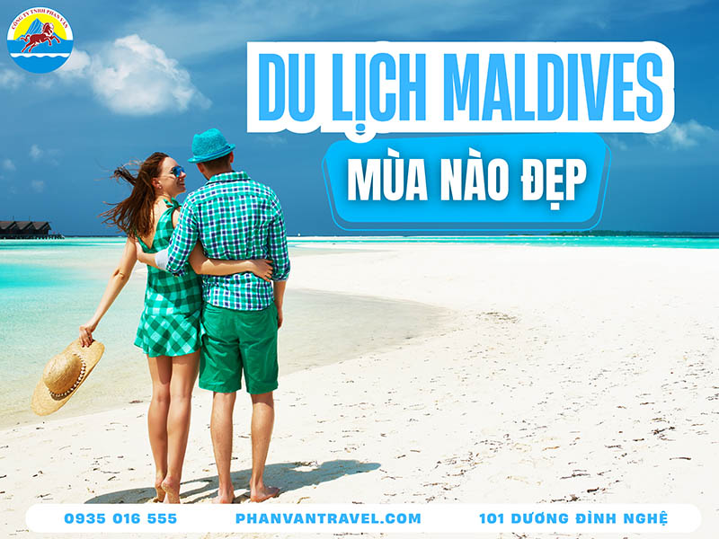 Du Lịch Maldives Mùa Nào Đẹp Nhất: Khám Phá Thiên Đường Nhiệt Đới