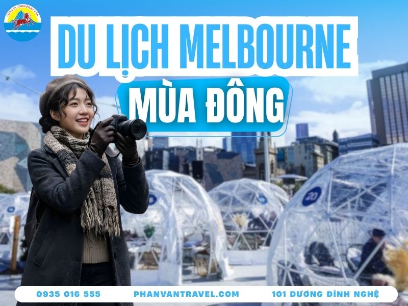 Review Du Lịch Melbourne Mùa Đông: Ăn Gì, Chơi Đâu Giá Rẻ?
